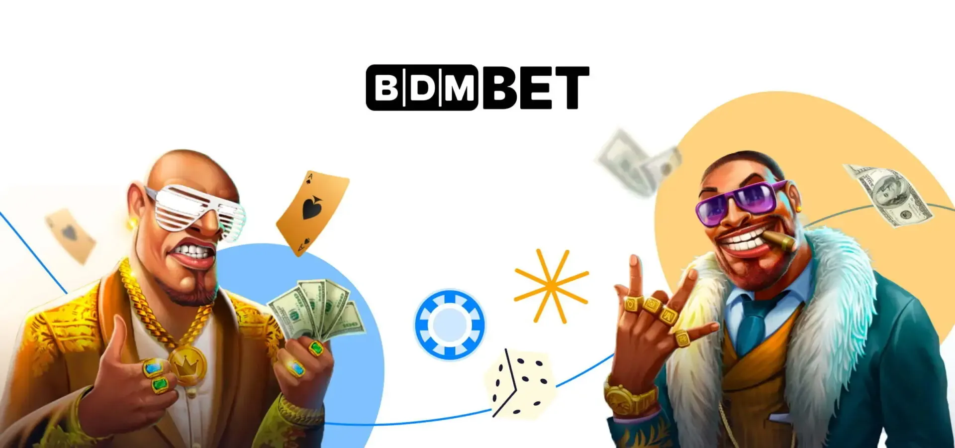 top gambling offer bdm-bet IR